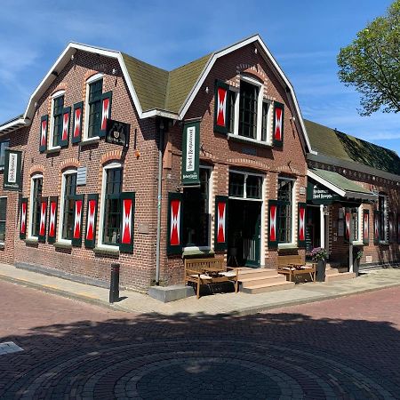 Herberg Binnen Egmond-Binnen Luaran gambar