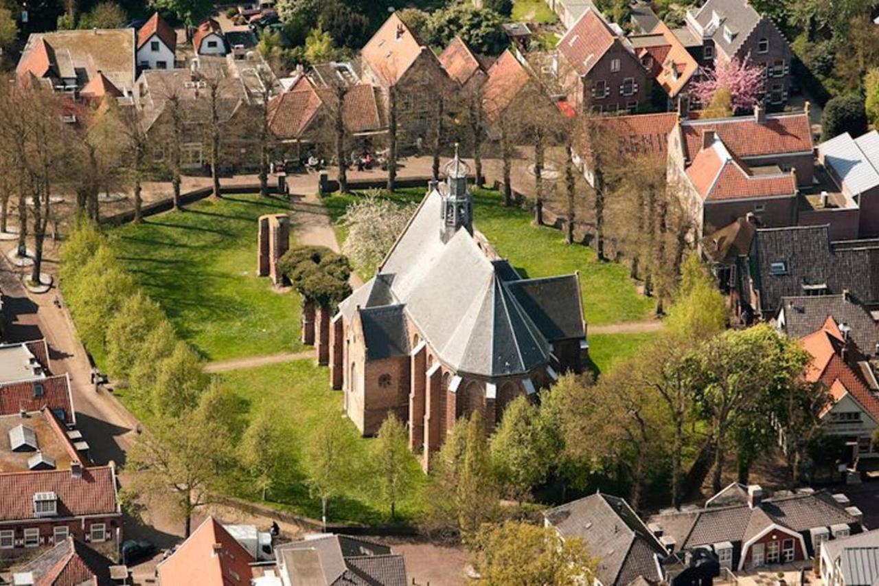Herberg Binnen Egmond-Binnen Luaran gambar
